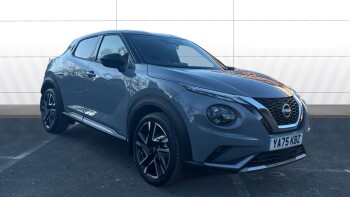 Nissan Juke 1.0 DiG-T Tekna+ 5dr DCT Petrol Hatchback